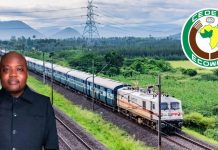 THE ECOWAS Regional Railway Masterplan THE ECOWAS Regional Railway Masterplan