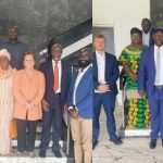 British High Commissioner Discusses Unity with SLPP APC British High Commissioner Discusses Unity with SLPP APC