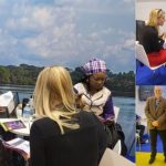 Sierra Leone Tourism Delegation Engages Partners at WTM Sierra Leone Tourism Delegation Engages Partners at WTM