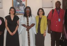 Gender Ministry Engages FAO on Women in Finance Gender Ministry Engages FAO on Women in Finance