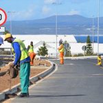 Government Launches Reconstruction of Kambia-Kamakwie Road Government Launches Reconstruction of Kambia-Kamakwie Road