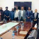 Sengeh Hosts Meeting on Drug Trafficking with Partners Sengeh Hosts Meeting on Drug Trafficking with Partners