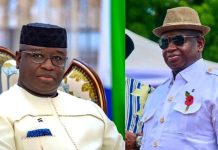 President Bio Makes History with Three Global Roles President Bio Makes History with Three Global Roles