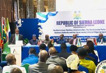 Sierra Leone Hosts 34th RMU Meeting with New Member Sierra Leone Hosts 34th RMU Meeting with New Member