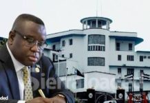 President Bio Appoints Cyril Arnold Grant Minister of Energy President Bio Appoints Cyril Arnold Grant Minister of Energy