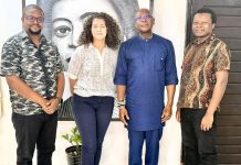 Minister Sackey Enhances Collaboration for Education Policies Minister Sackey Enhances Collaboration for Education Policies