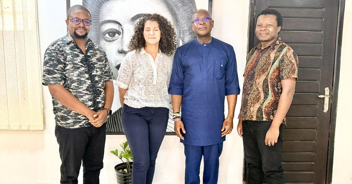 Minister Sackey Enhances Collaboration for Education Policies Minister Sackey Enhances Collaboration for Education Policies