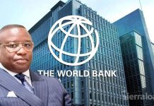 World Bank Projects 4.3% Growth for Sierra Leone Economy World Bank Projects 4.3% Growth for Sierra Leone Economy