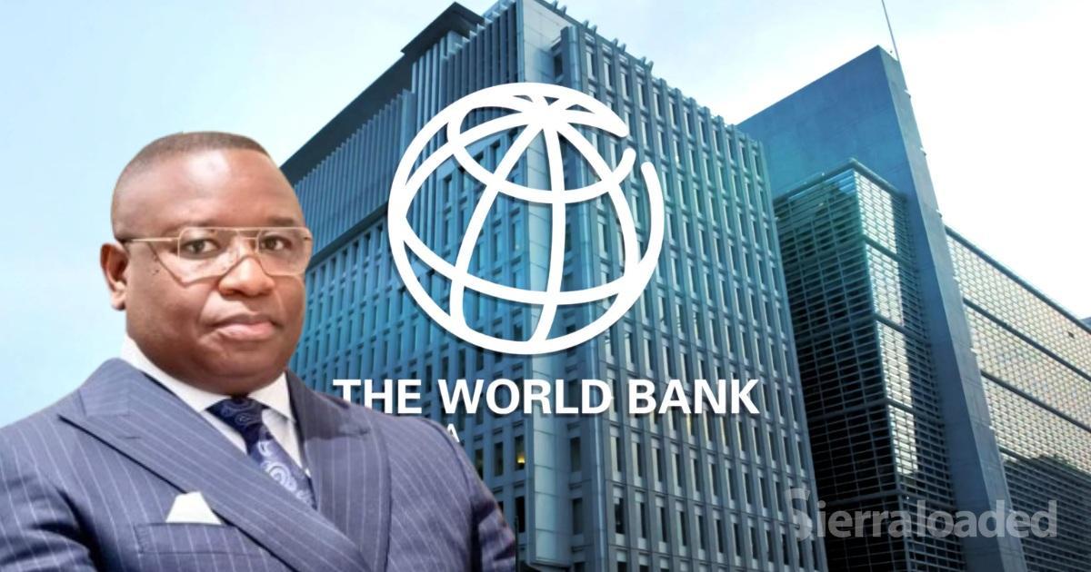 World Bank Projects 4.3% Growth for Sierra Leone Economy World Bank Projects 4.3% Growth for Sierra Leone Economy