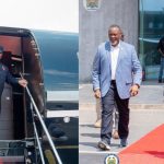 President Bio Travels to Abuja for High-Level Meetings President Bio Travels to Abuja for High-Level Meetings