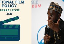 Sierra Leone Government Approves National Film Policy Sierra Leone Government Approves National Film Policy