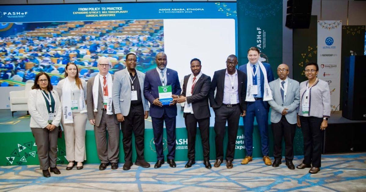 Government Launches National Surgical Healthcare Plan Government Launches National Surgical Healthcare Plan