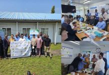 Healy Foundation Donates Medical Supplies to Health Ministry Healy Foundation Donates Medical Supplies to Health Ministry