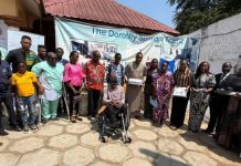 Government Handover of Assistive Devices to Institutions Government Handover of Assistive Devices to Institutions
