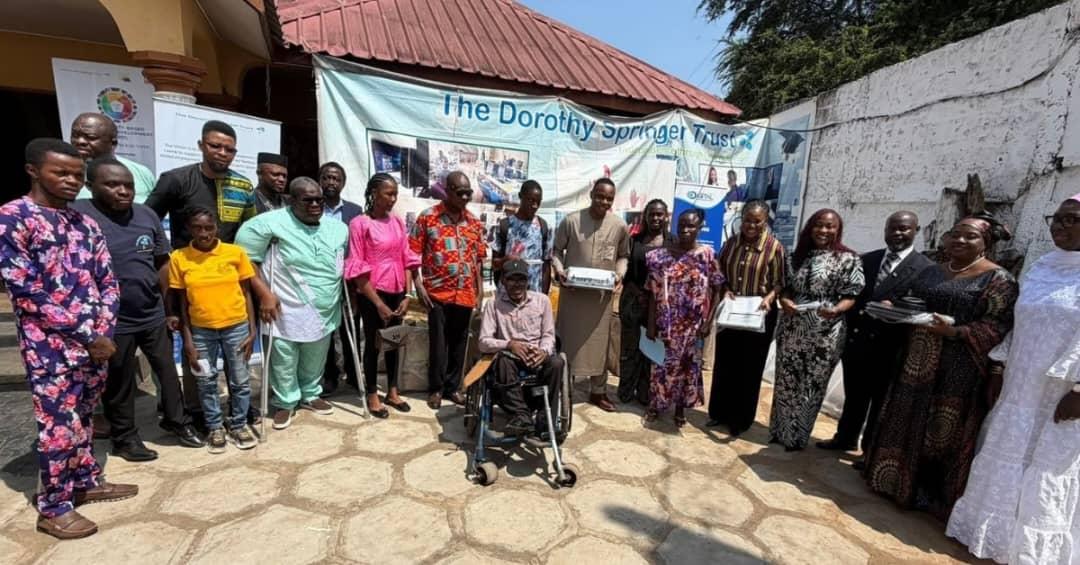 Government Handover of Assistive Devices to Institutions Government Handover of Assistive Devices to Institutions