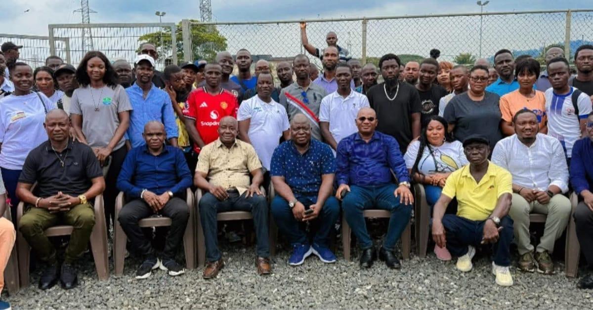 SLFA Concludes Training for Match Officials to Strengthen Leagues SLFA Concludes Training for Match Officials to Strengthen Leagues