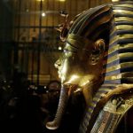 Scientists Solve Mystery of Yellow Glass in Tutankhamun’s Tomb Scientists Solve Mystery of Yellow Glass in Tutankhamun's Tomb