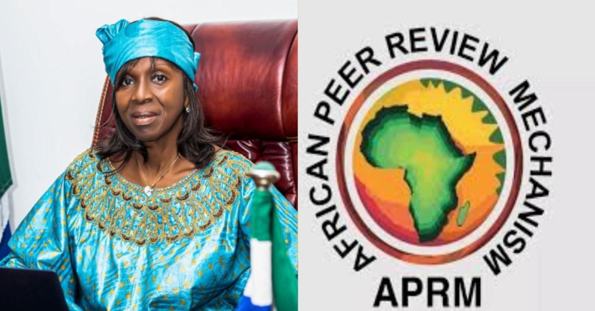 Sierra Leone’s APRM Journey in Governance and Democracy Sierra Leone’s APRM Journey in Governance and Democracy