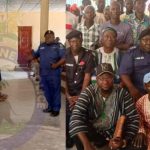 Motema Division Tackles Crime Through Community Engagement Motema Division Tackles Crime Through Community Engagement