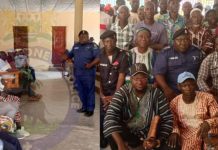 Motema Division Tackles Crime Through Community Engagement Motema Division Tackles Crime Through Community Engagement