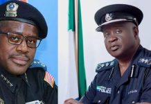 Liberia Police Chief Visits Sierra Leone for Talks Liberia Police Chief Visits Sierra Leone for Talks