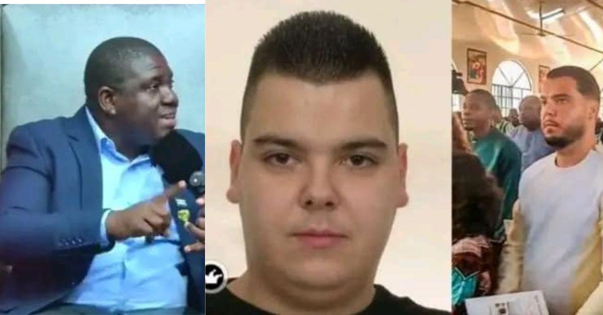 SLPP's Moses Mambu Confirms Sheriff Is Out of Sierra Leone SLPP's Moses Mambu Confirms Sheriff Is Out of Sierra Leone