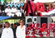Nation Honors Fallen Heroes on Armed Forces Day Nation Honors Fallen Heroes on Armed Forces Day