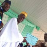 Chief Rev Sorie B Kamanda Inaugurated as Speaker Chief Rev Sorie B Kamanda Inaugurated as Speaker