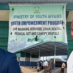 Youth Minister Ibrahim Sannoh Critiques Orman Bangura’s Project Youth Minister Ibrahim Sannoh Critiques Orman Bangura's Project