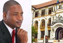 Appeal Court Dismisses Kamarainba’s Appeal and Orders Arrest Appeal Court Dismisses Kamarainba's Appeal and Orders Arrest