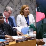 Kabba Chairs UN Debate on Small Arms and Light Weapons Kabba Chairs UN Debate on Small Arms and Light Weapons
