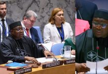 Kabba Chairs UN Debate on Small Arms and Light Weapons Kabba Chairs UN Debate on Small Arms and Light Weapons