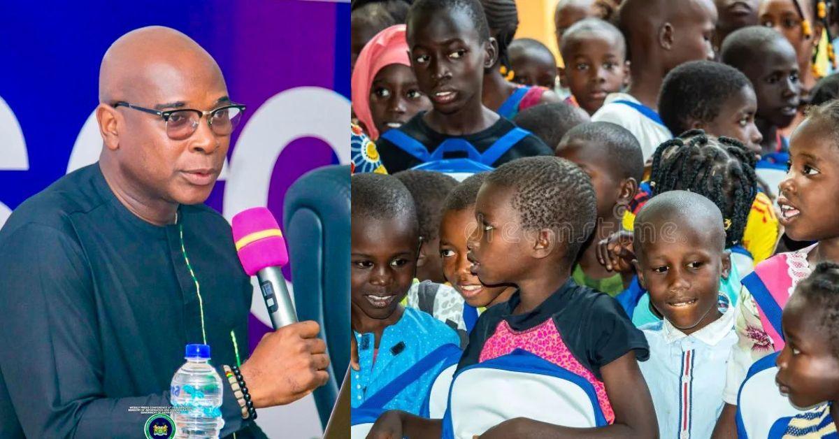 MBSSE Launches Initiative to Reintegrate 120000 Children MBSSE Launches Initiative to Reintegrate 120000 Children