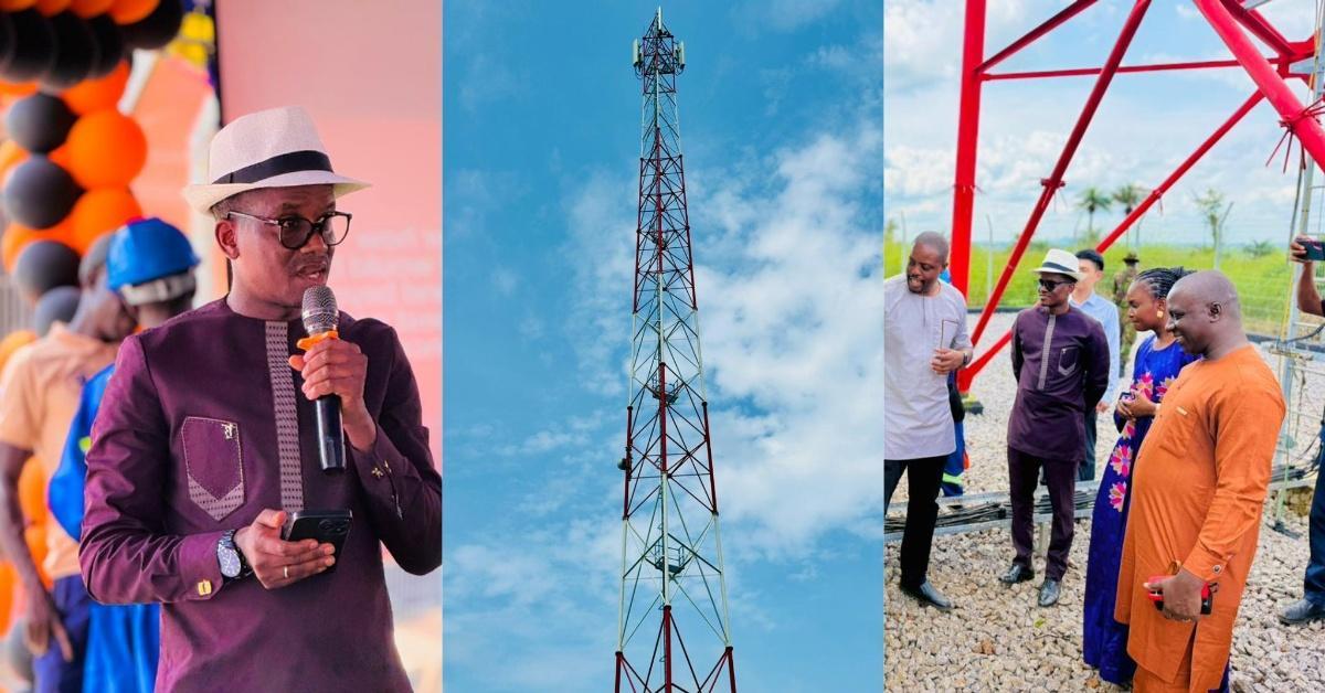 Orange SL Expands Network in Mathonkra Tonkolili Orange SL Expands Network in Mathonkra Tonkolili