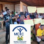 Mandu Chiefdom Youth Council Launches Anti-Drug Campaign Mandu Chiefdom Youth Council Launches Anti-Drug Campaign