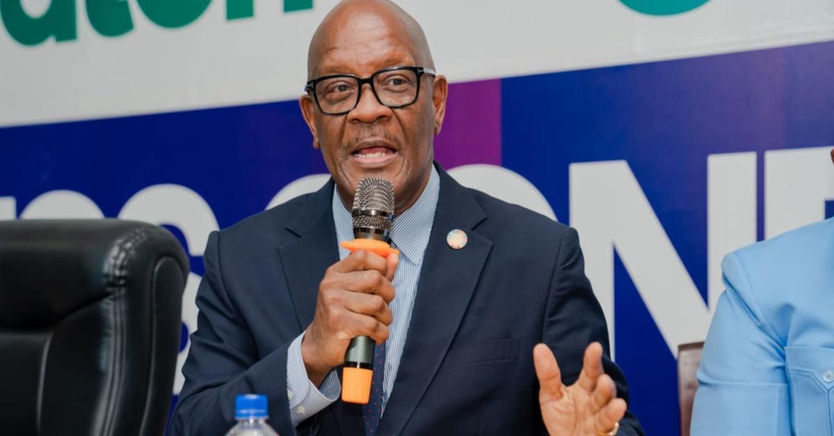 Health Minister Demby Hosts Investor Gathering in Dakar Health Minister Demby Hosts Investor Gathering in Dakar