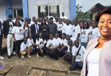 Parliament Approves Tiideni Hawa Jabbi as SALWACO MD Parliament Approves Tiideni Hawa Jabbi as SALWACO MD