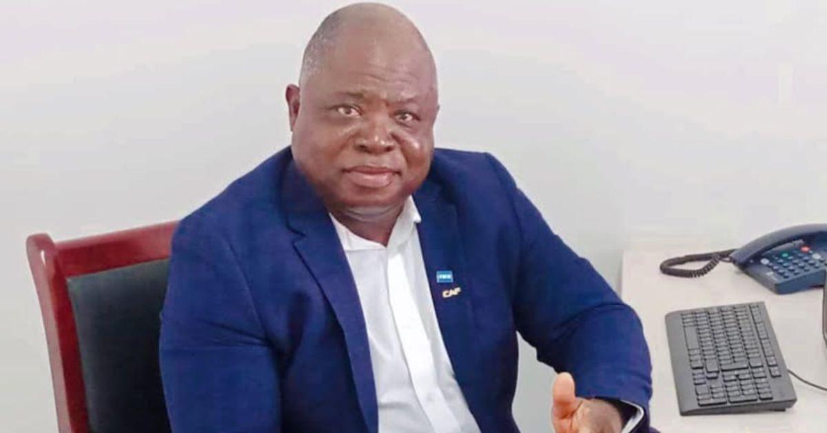 SLFA Vice President II Named FIFA Match Commissioner SLFA Vice President II Named FIFA Match Commissioner