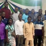 Mthe and Undp Launch Regional Consultations on Plumbing Mthe and Undp Launch Regional Consultations on Plumbing