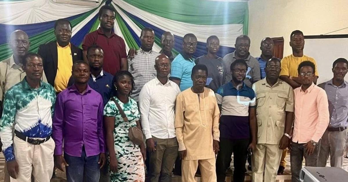 Mthe and Undp Launch Regional Consultations on Plumbing Mthe and Undp Launch Regional Consultations on Plumbing