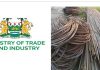 Trade Ministry Warns Importers On New Iron Rod Standards Trade Ministry Warns Importers On New Iron Rod Standards