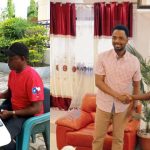 Youths Minister Sannoh Engages Alimamy Kamara in Makeni Youths Minister Sannoh Engages Alimamy Kamara in Makeni