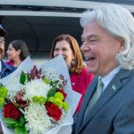 President Julius Maada Bio Visits Cyprus Officially President Julius Maada Bio Visits Cyprus Officially