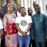 First Lady Fatima Bio Engages SLPP Youth for Unity First Lady Fatima Bio Engages SLPP Youth for Unity