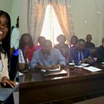 New SALWACO MD Holds First General Meeting With Staff New SALWACO MD Holds First General Meeting With Staff