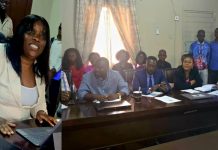 New SALWACO MD Holds First General Meeting With Staff New SALWACO MD Holds First General Meeting With Staff