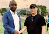 SLFA President Discusses Football Partnership with Leone Afric Metals SLFA President Discusses Football Partnership with Leone Afric Metals