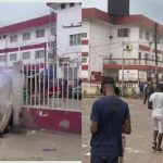 Kargbo Condemns Alleged Military Attack on APC Office Kargbo Condemns Alleged Military Attack on APC Office