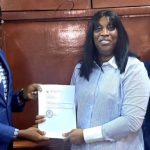 SALWACO Holds Symbolic Handing Over Ceremony SALWACO Holds Symbolic Handing Over Ceremony