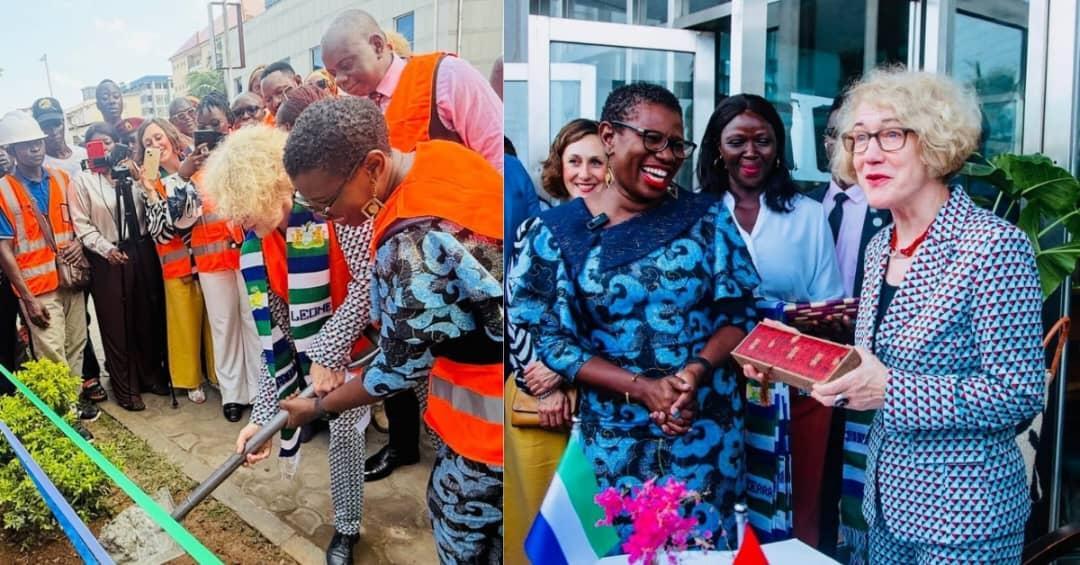 Freetown and Zurich Initiate Urban Regeneration Project Freetown and Zurich Initiate Urban Regeneration Project